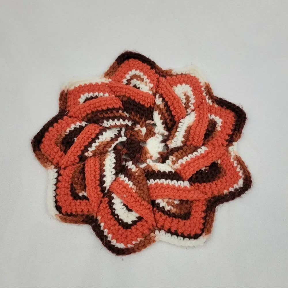 RETRO 》 Mid-Century Modern Pot Holder